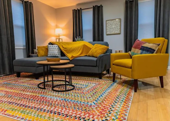 New Beautiful Condo In Bayonne Near Nyc.