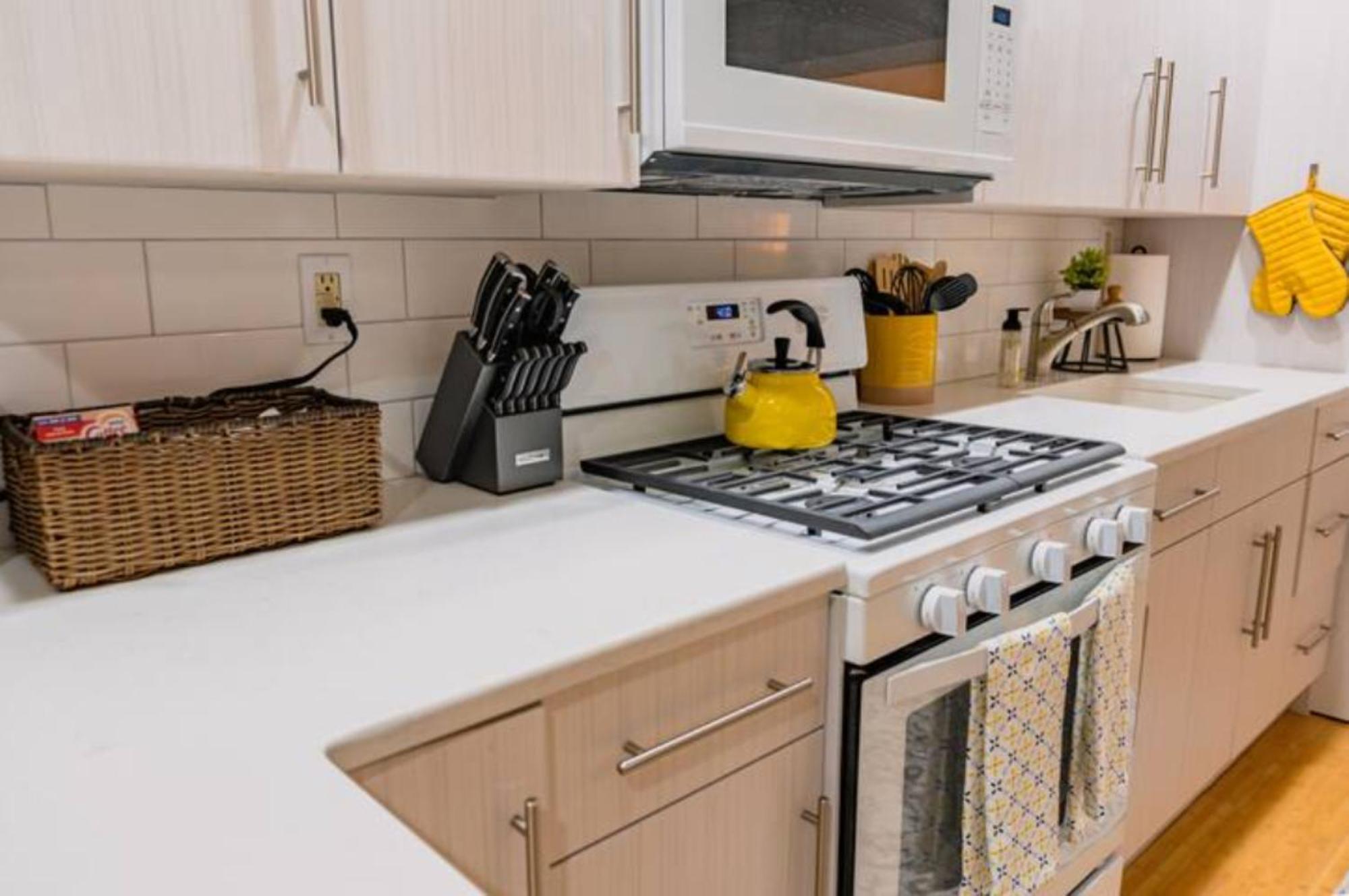 New Beautiful In Near Nyc. Apartment *