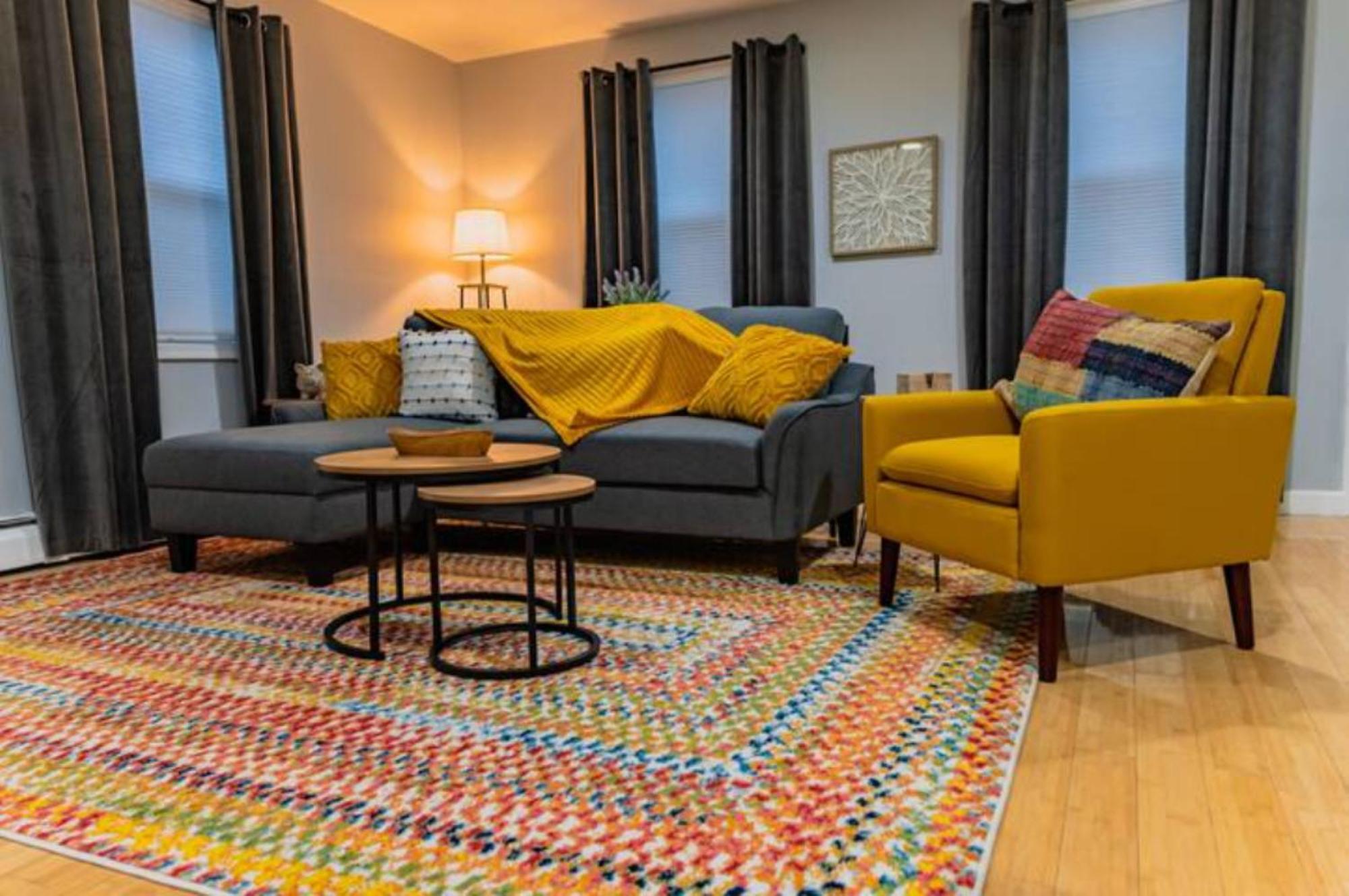 New Beautiful In Near Nyc. Apartment *