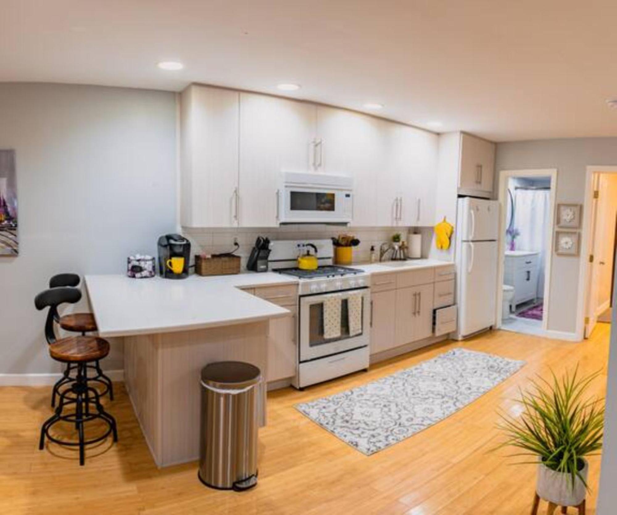 Apartment New Beautiful In Near Nyc. Bayonne