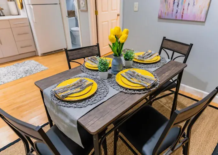 New Beautiful Condo In Bayonne Near Nyc.