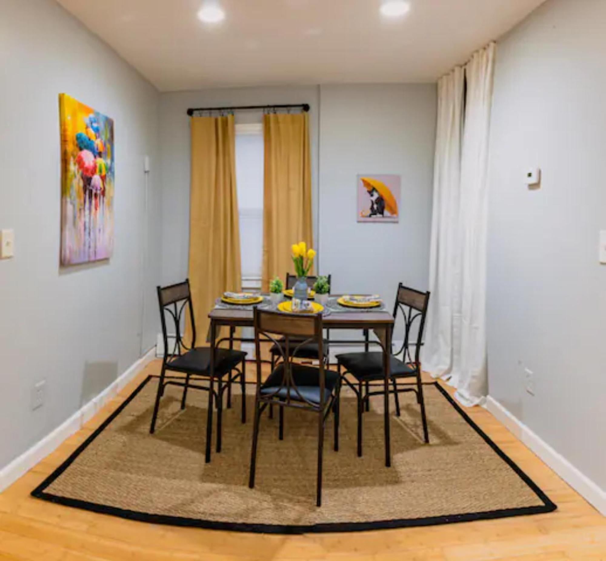 Apartment New Beautiful In Near Nyc. *